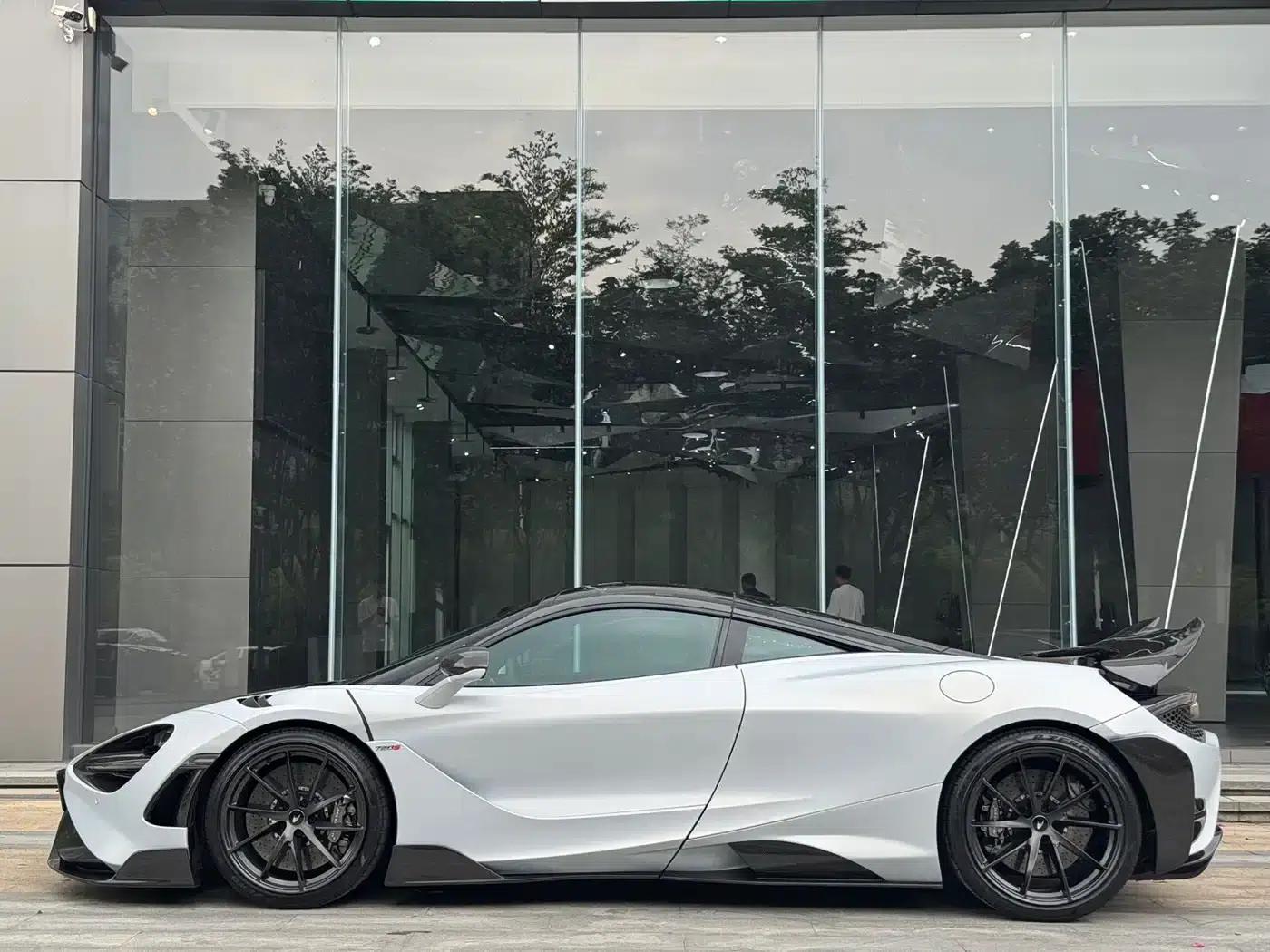 McLaren 720S 2019 4.0T Coupe — миниатюра 3
