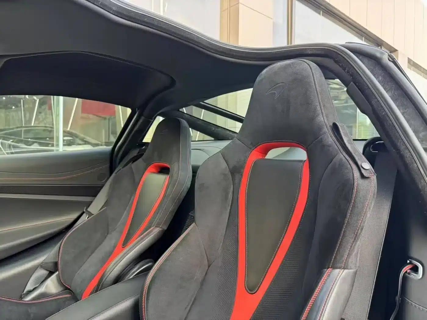 McLaren 720S 2019 4.0T Coupe — миниатюра 5