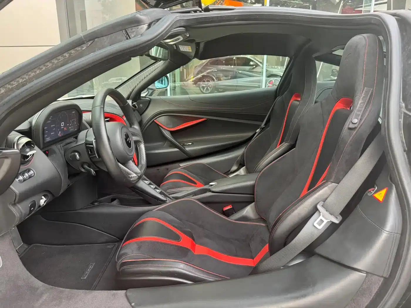 McLaren 720S 2019 4.0T Coupe — миниатюра 7