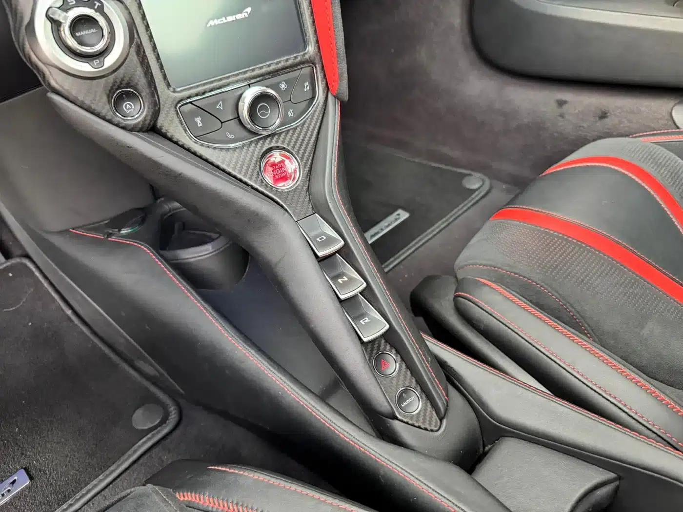 McLaren 720S 2019 4.0T Coupe — миниатюра 8