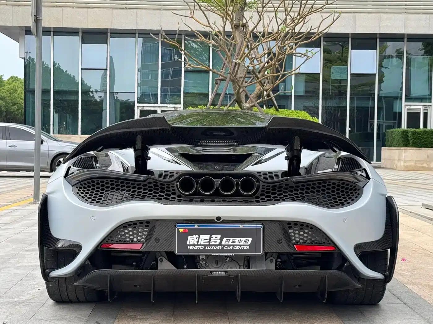 McLaren 720S 2019 4.0T Coupe — миниатюра 9