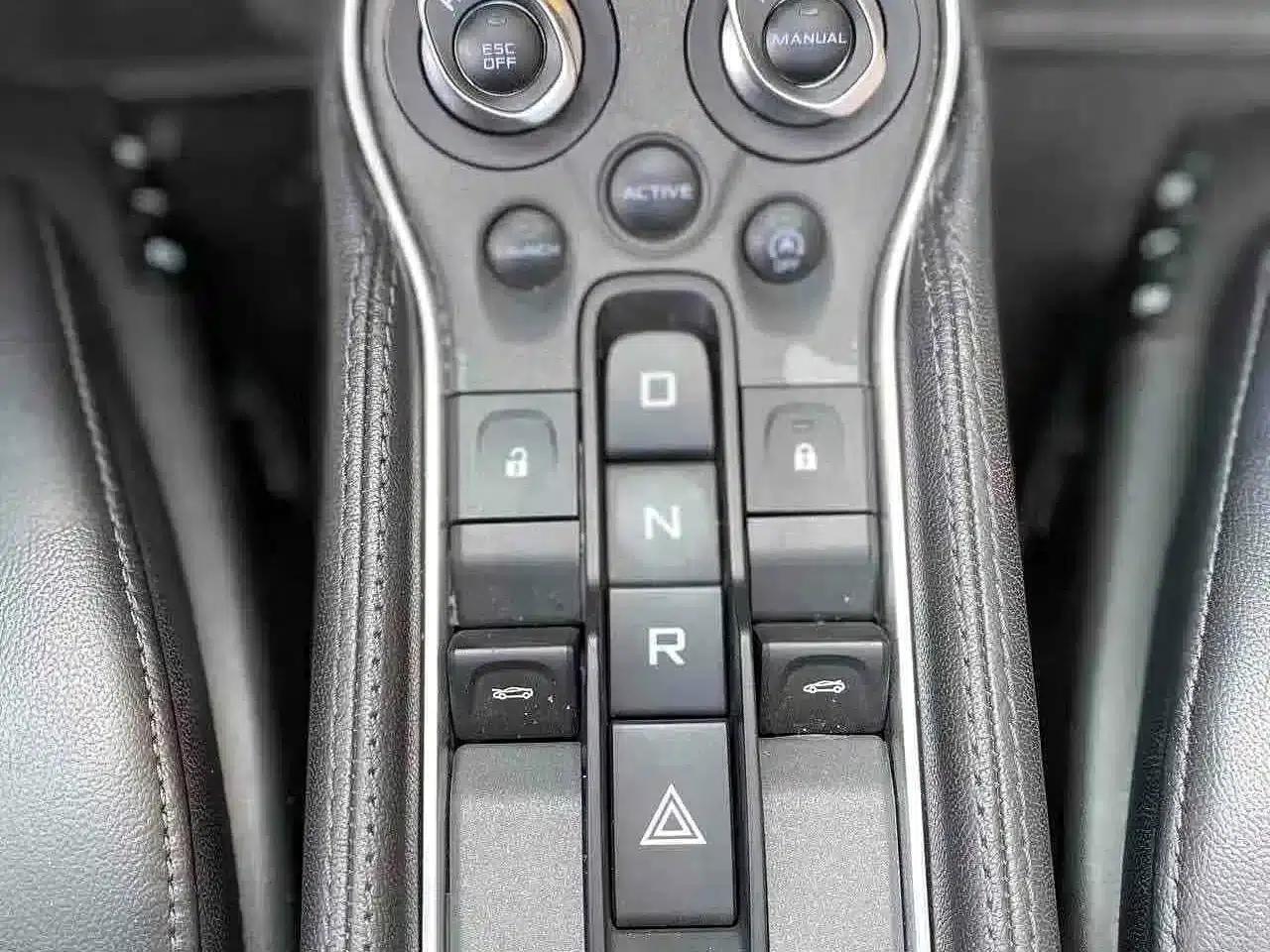 McLaren 570 2015 570S 3.8T Coupe — миниатюра 9