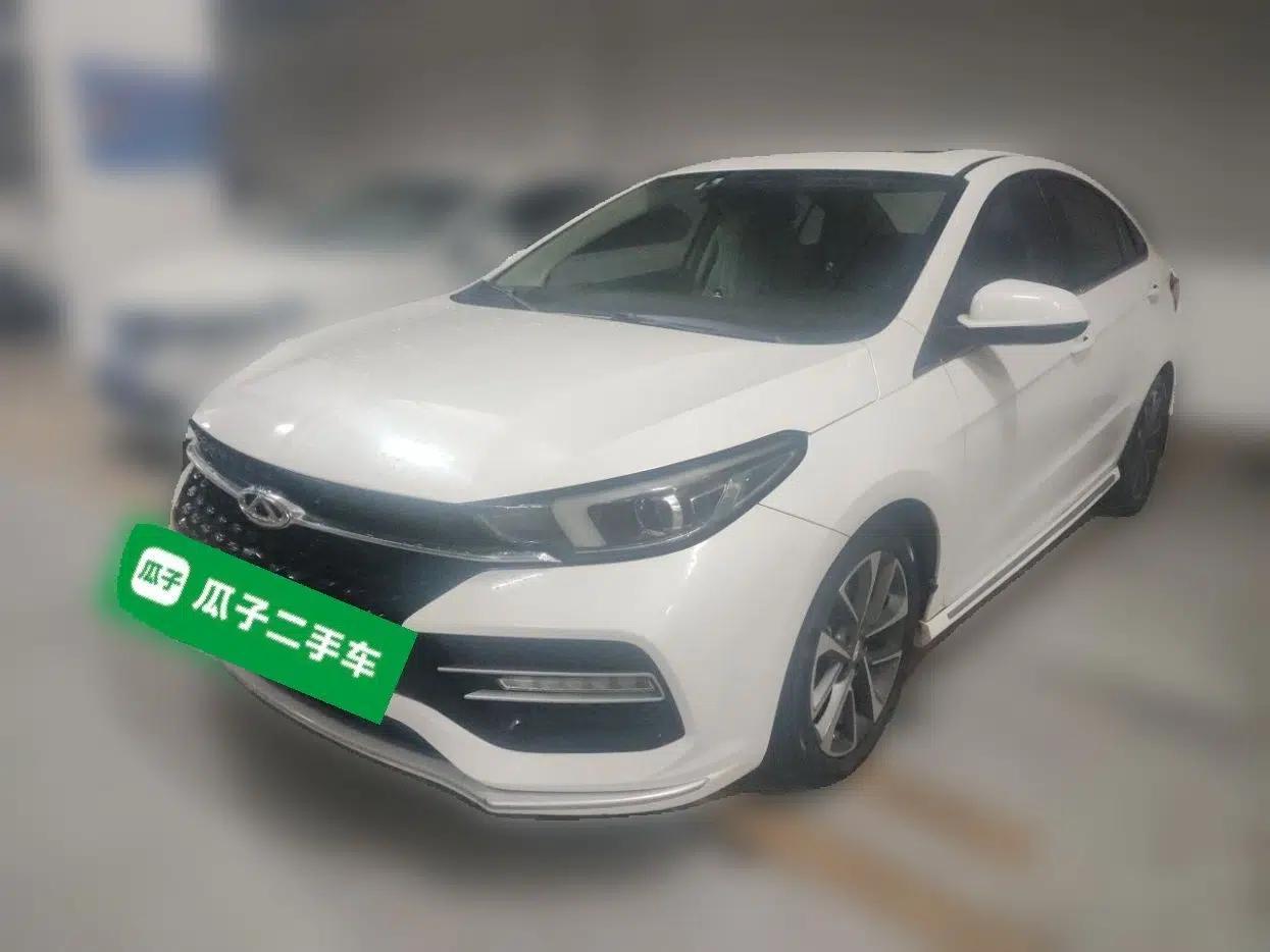 Chery Arrizo GX 2019 Pro 1.5T CVT Model Color Version China VI Standard — миниатюра 1