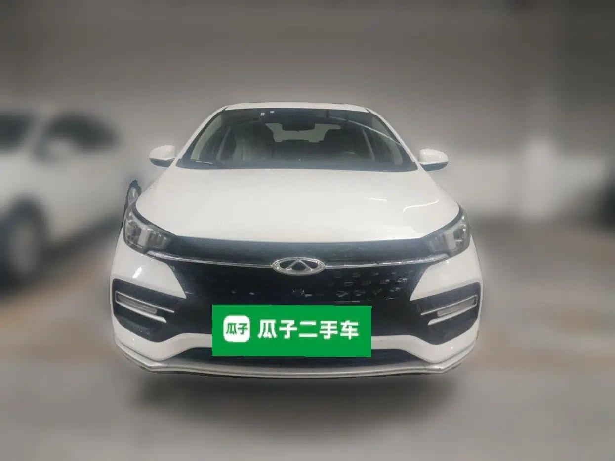Chery Arrizo GX 2019 Pro 1.5T CVT Model Color Version China VI Standard — миниатюра 2