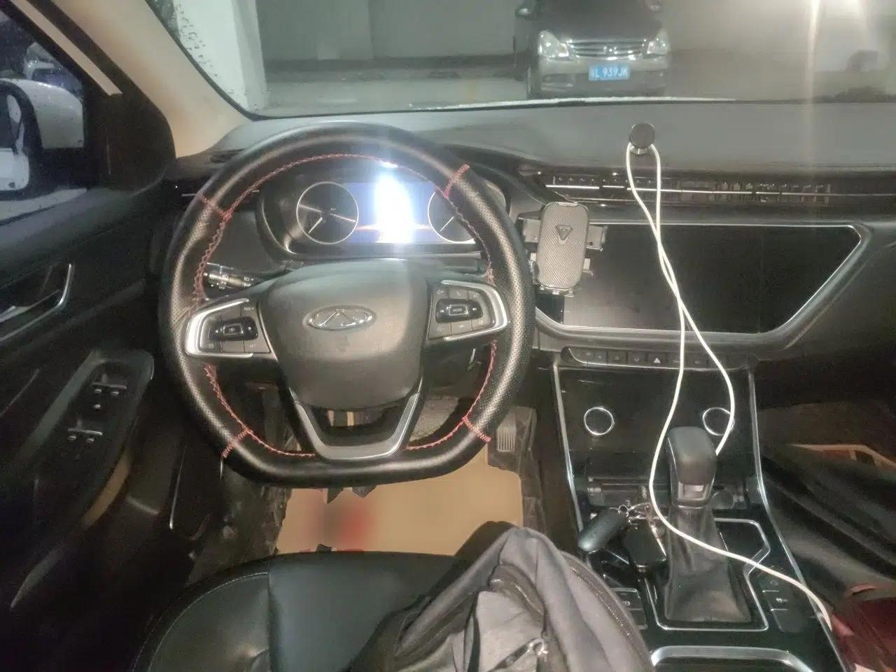 Chery Arrizo GX 2019 Pro 1.5T CVT Model Color Version China VI Standard — миниатюра 11