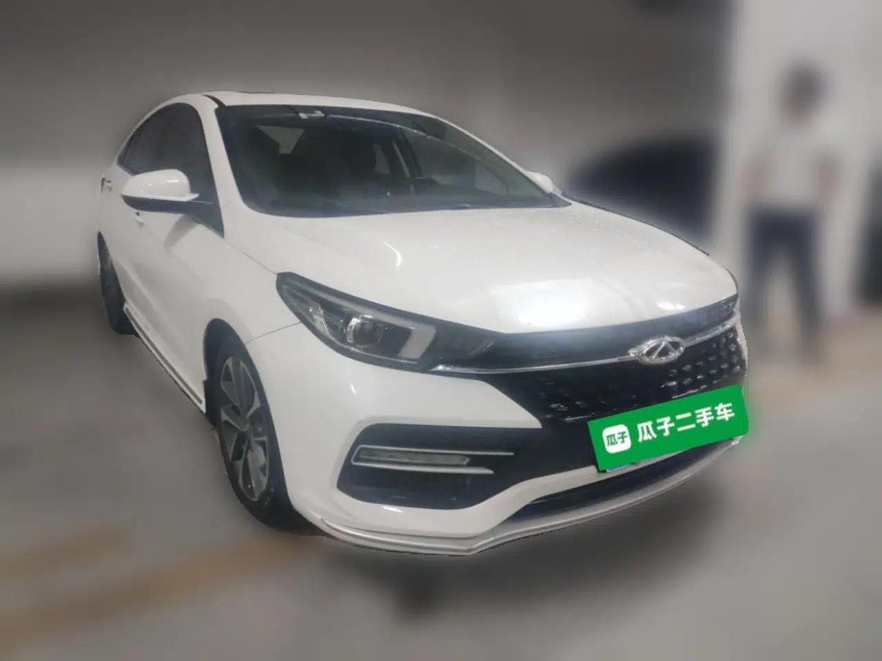 Chery Arrizo GX 2019 Pro 1.5T CVT Model Color Version China VI Standard — миниатюра 3