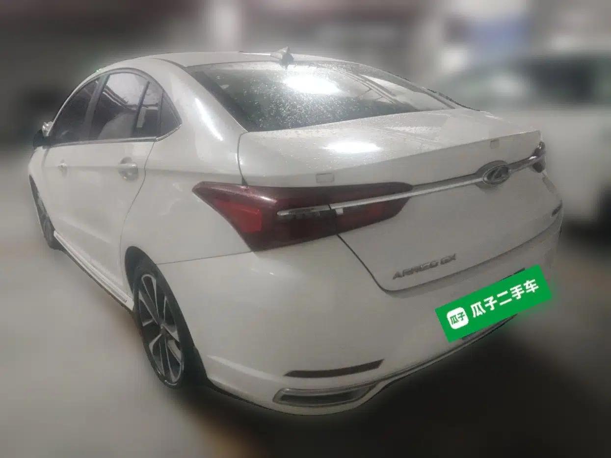 Chery Arrizo GX 2019 Pro 1.5T CVT Model Color Version China VI Standard — миниатюра 4
