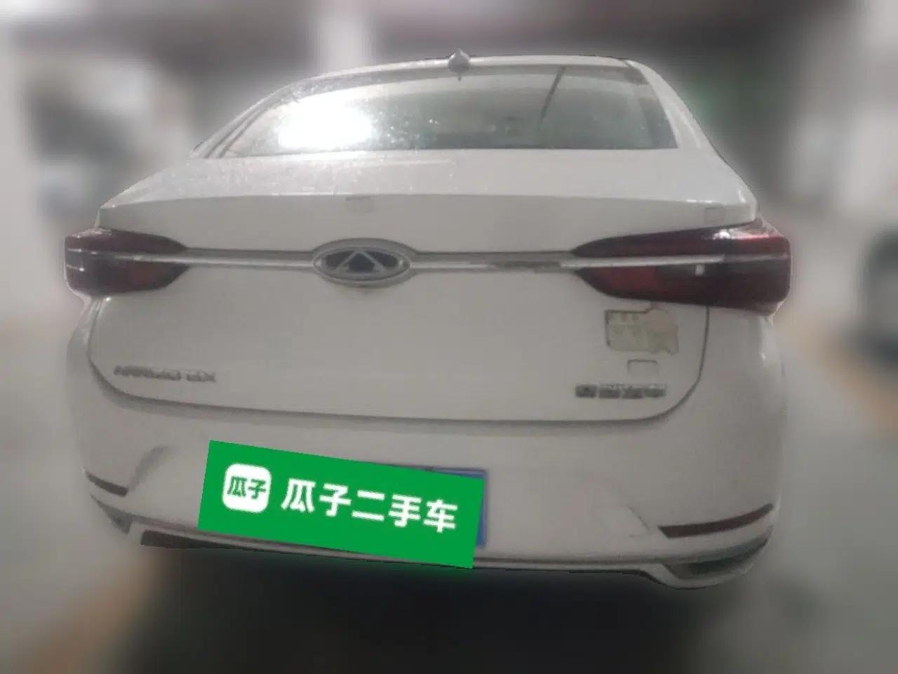 Chery Arrizo GX 2019 Pro 1.5T CVT Model Color Version China VI Standard — миниатюра 5