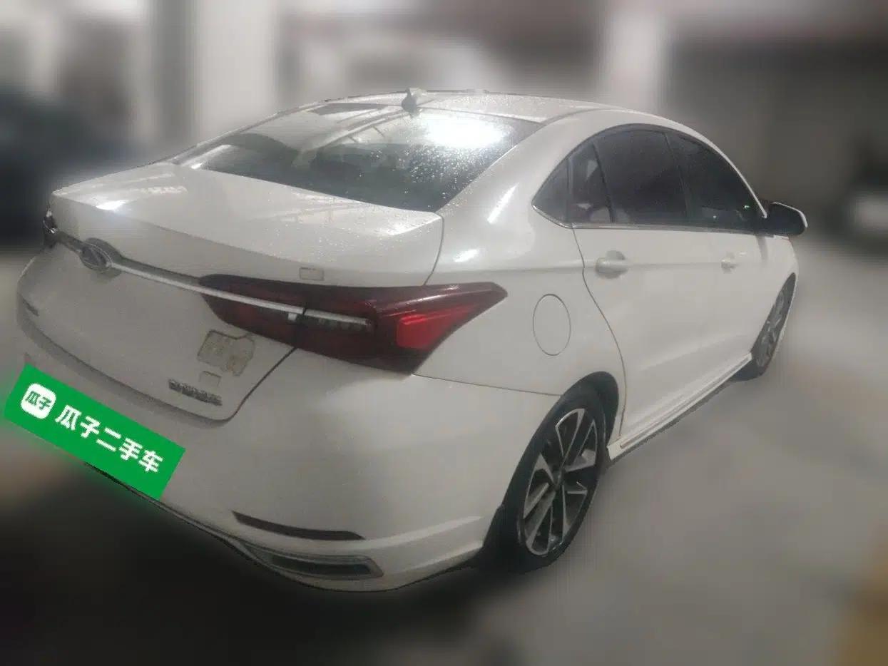 Chery Arrizo GX 2019 Pro 1.5T CVT Model Color Version China VI Standard — миниатюра 6