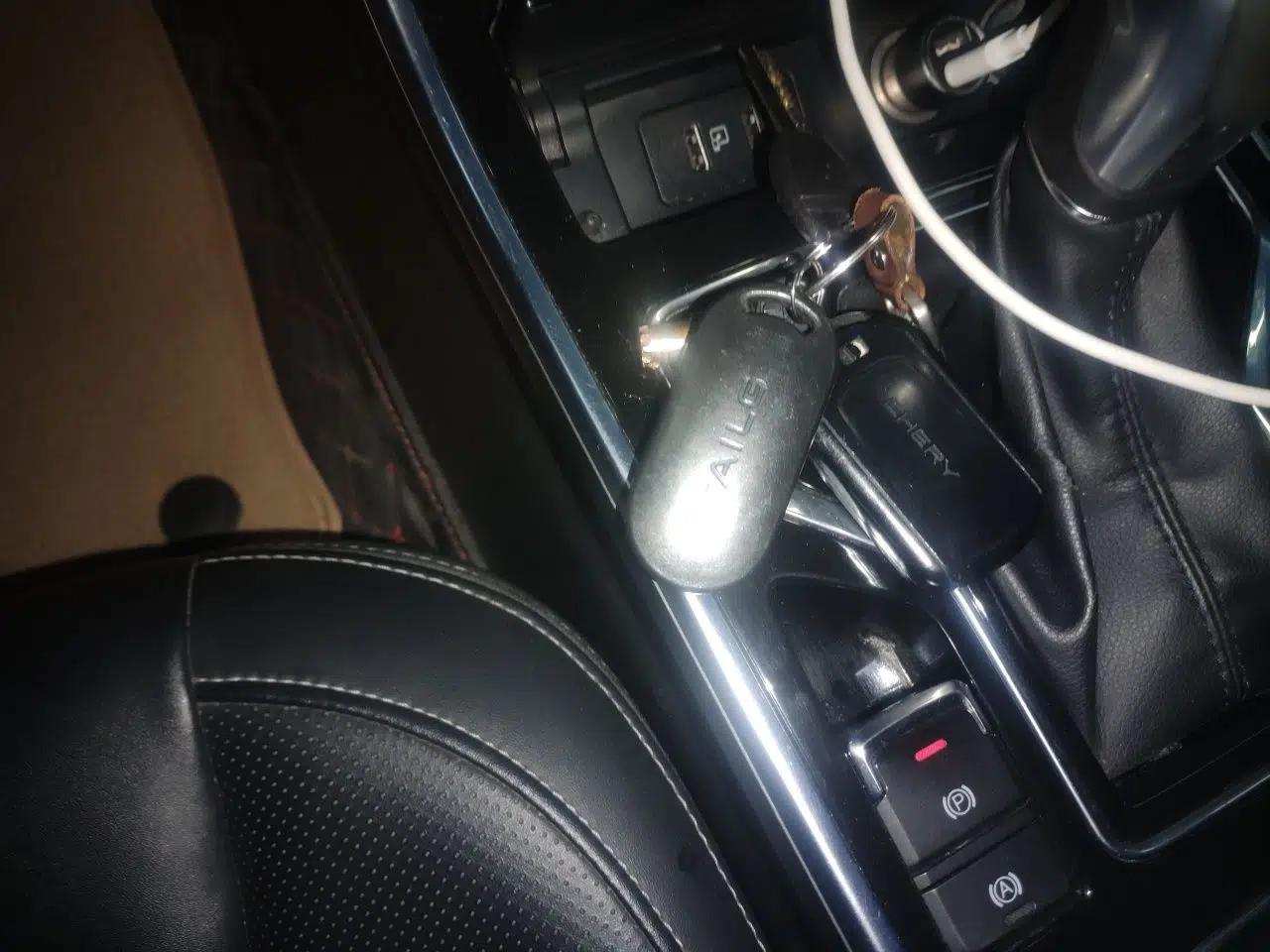 Chery Arrizo GX 2019 Pro 1.5T CVT Model Color Version China VI Standard — миниатюра 9