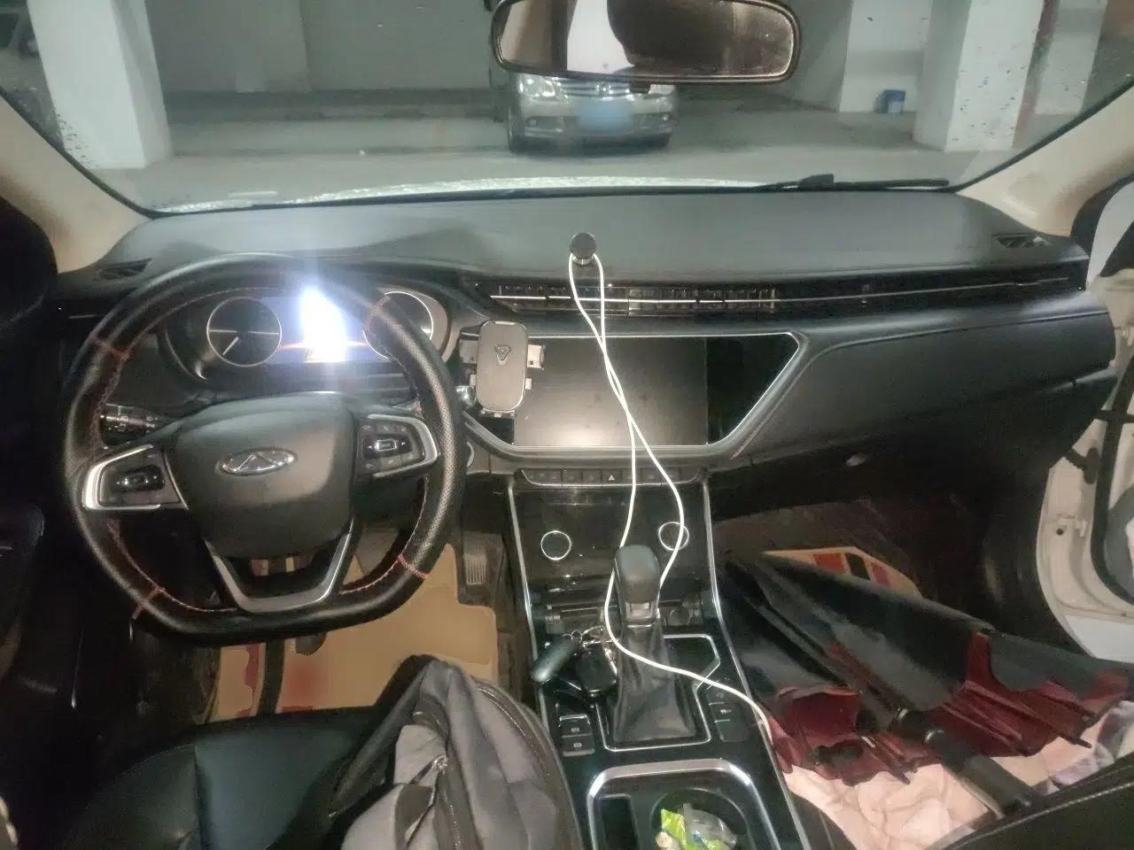 Chery Arrizo GX 2019 Pro 1.5T CVT Model Color Version China VI Standard — миниатюра 10