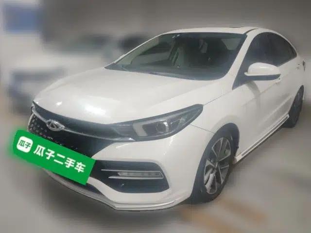 Chery Arrizo GX 2019 Pro 1.5T CVT Model Color Version China VI Standard