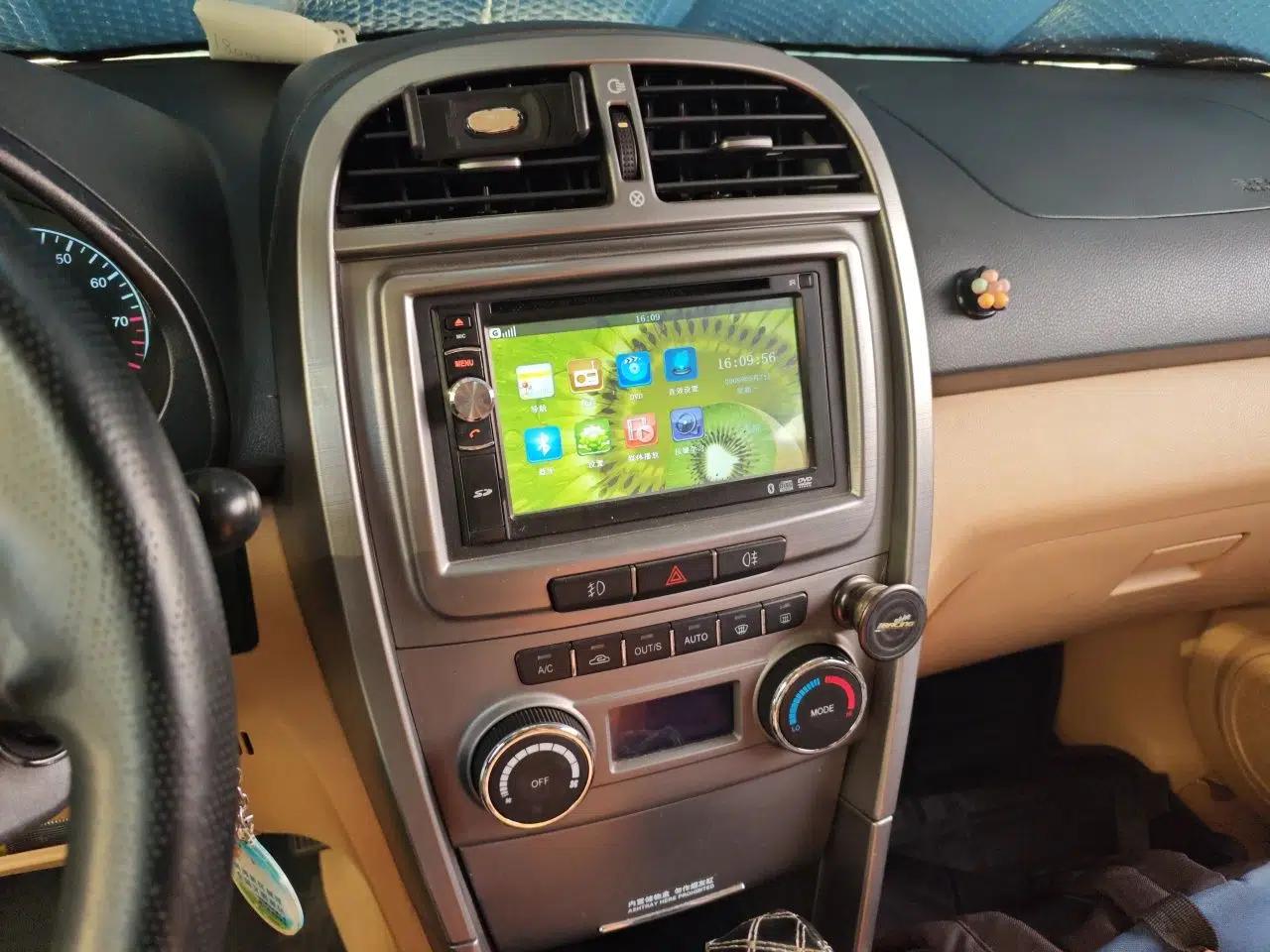 Chery Tiggo 2012 Elite Edition 1.6L CVT Comfort DVVT Model — миниатюра 14