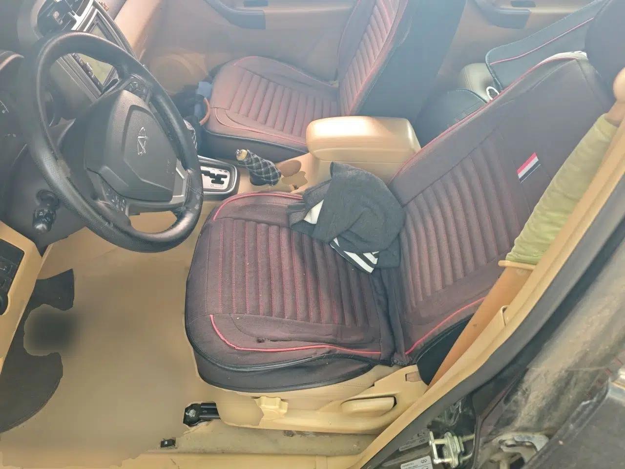 Chery Tiggo 2012 Elite Edition 1.6L CVT Comfort DVVT Model — миниатюра 16