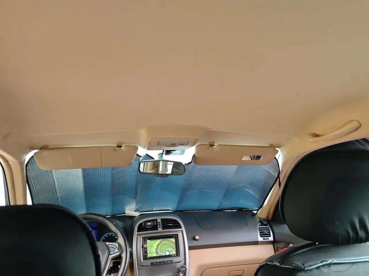 Chery Tiggo 2012 Elite Edition 1.6L CVT Comfort DVVT Model — миниатюра 19