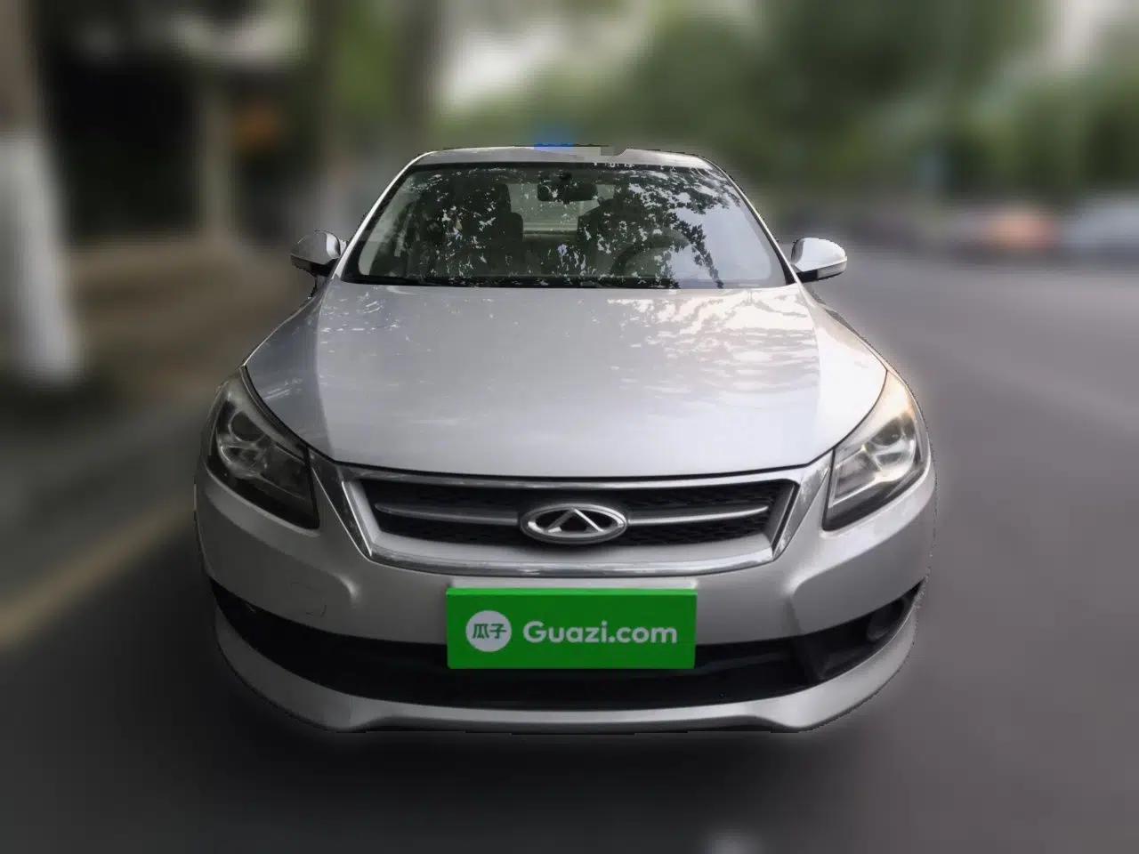 Chery Arrizo 7 2013 1.6L Manual Zhi Ling Edition — миниатюра 2