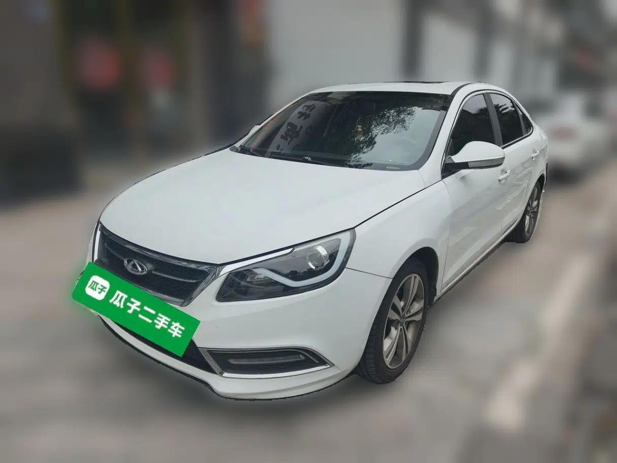 Chery Arrizo 7 2016 1.5T Manual ZhiXiang Edition — миниатюра 1