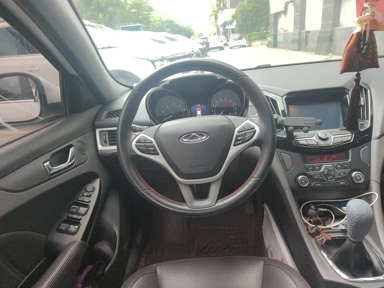 Chery Arrizo 7 2016 1.5T Manual ZhiXiang Edition — миниатюра 11