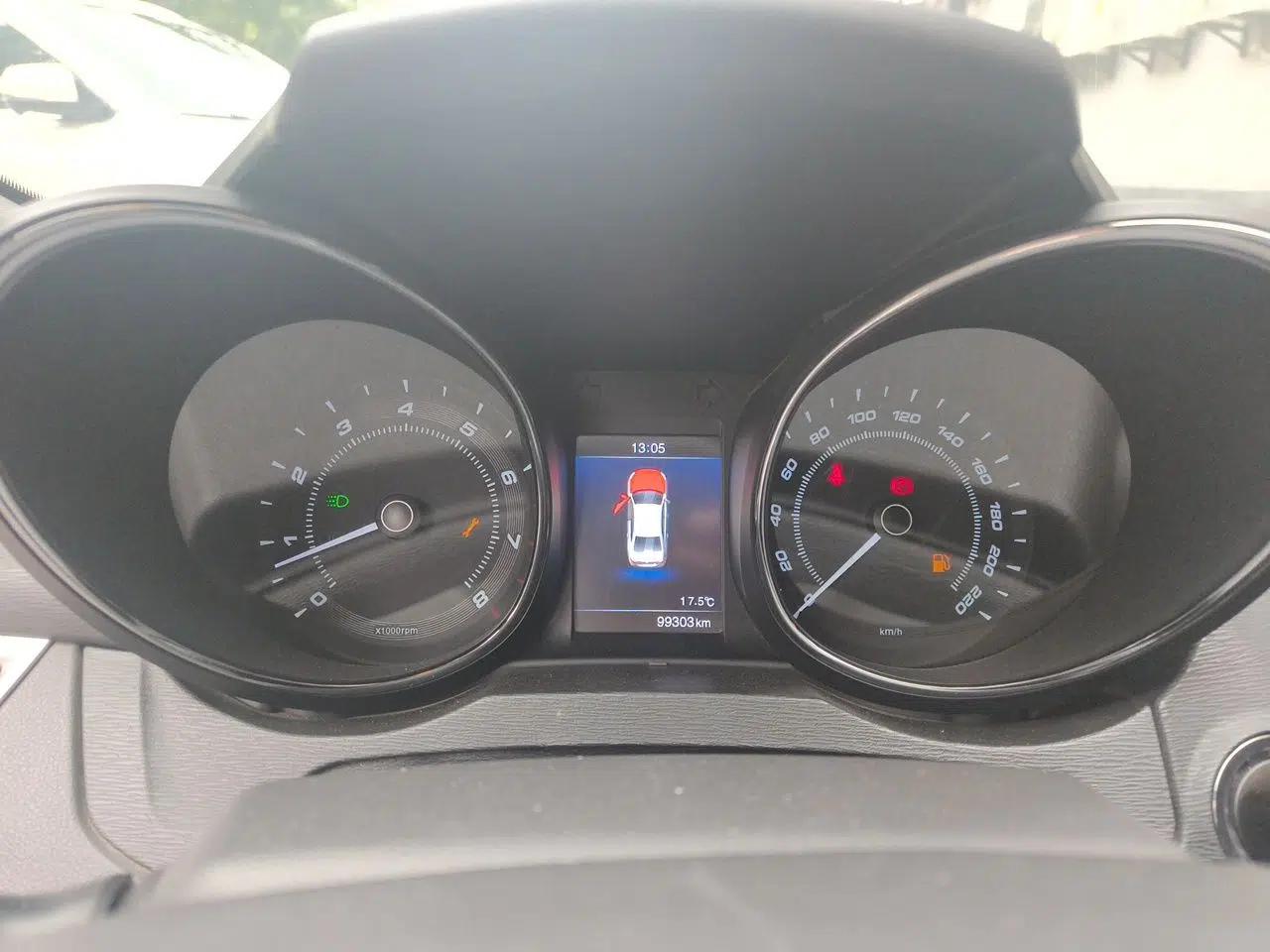 Chery Arrizo 7 2016 1.5T Manual ZhiXiang Edition — миниатюра 12