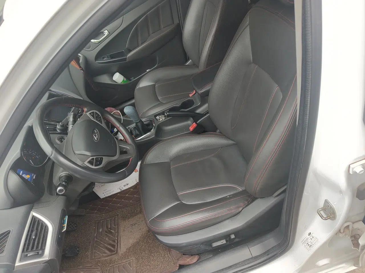 Chery Arrizo 7 2016 1.5T Manual ZhiXiang Edition — миниатюра 16