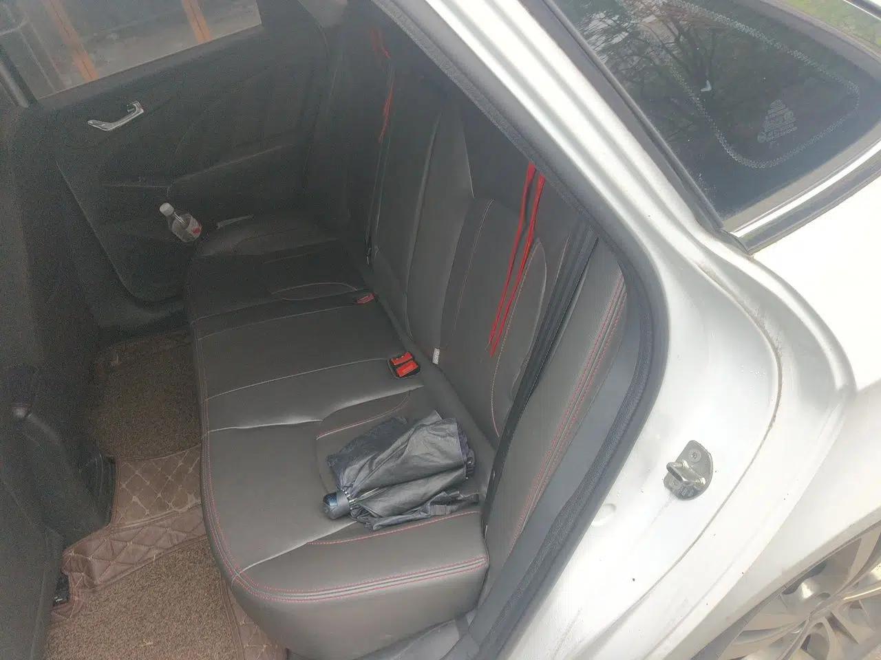 Chery Arrizo 7 2016 1.5T Manual ZhiXiang Edition — миниатюра 18