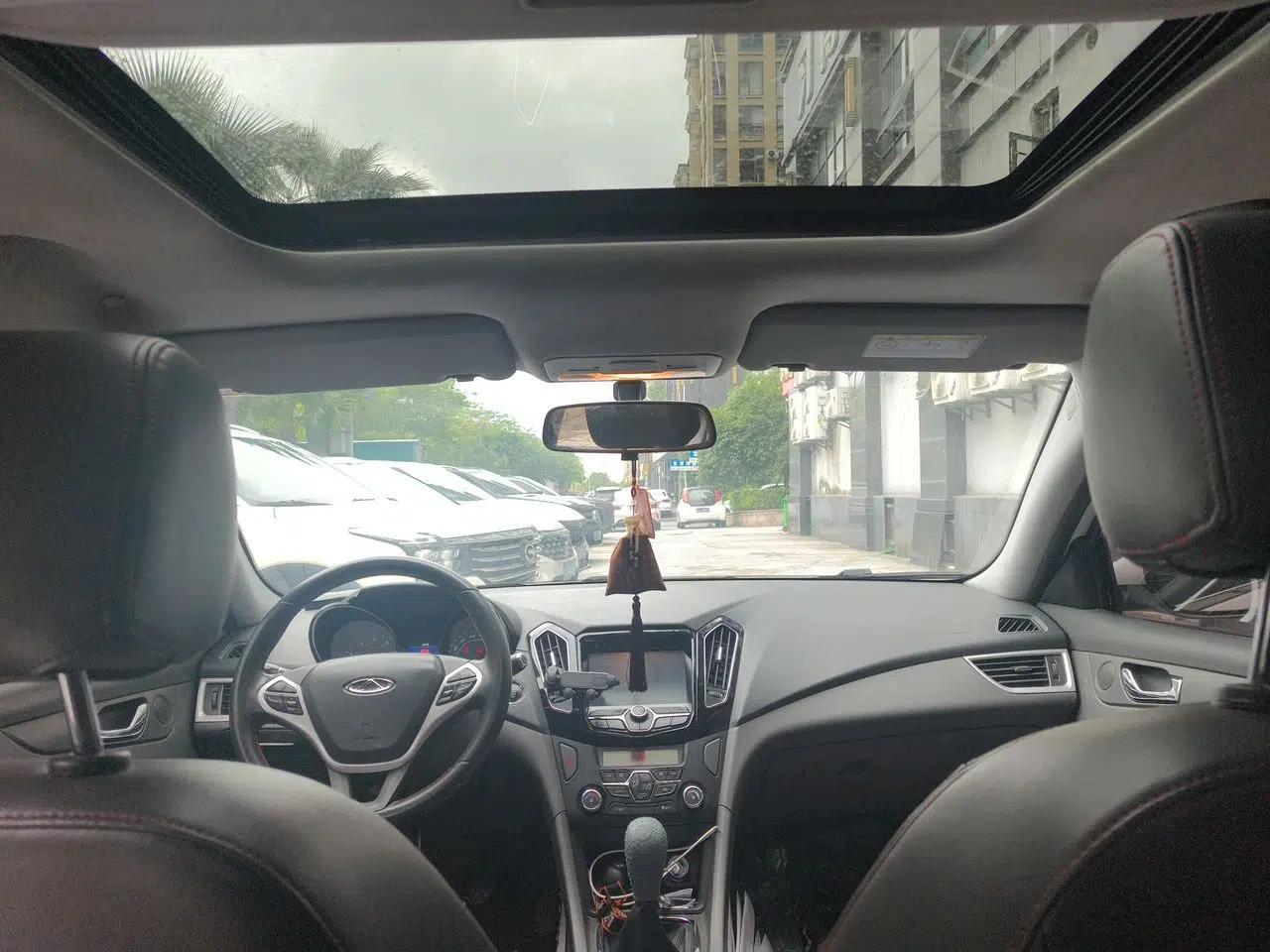 Chery Arrizo 7 2016 1.5T Manual ZhiXiang Edition — миниатюра 19