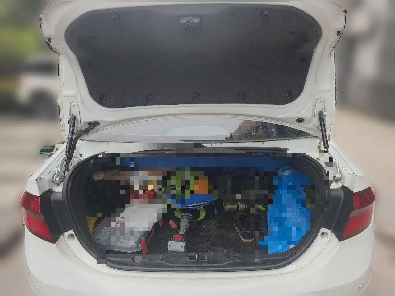 Chery Arrizo 7 2016 1.5T Manual ZhiXiang Edition — миниатюра 20
