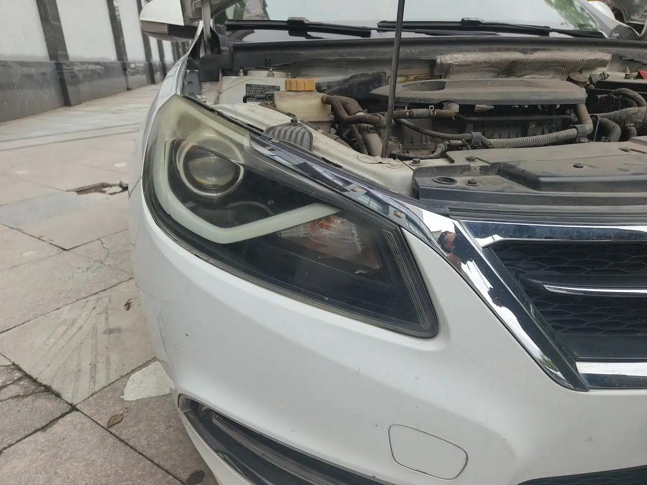 Chery Arrizo 7 2016 1.5T Manual ZhiXiang Edition — миниатюра 7