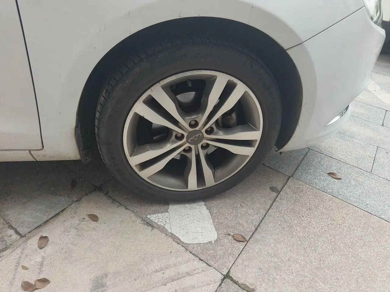 Chery Arrizo 7 2016 1.5T Manual ZhiXiang Edition — миниатюра 8