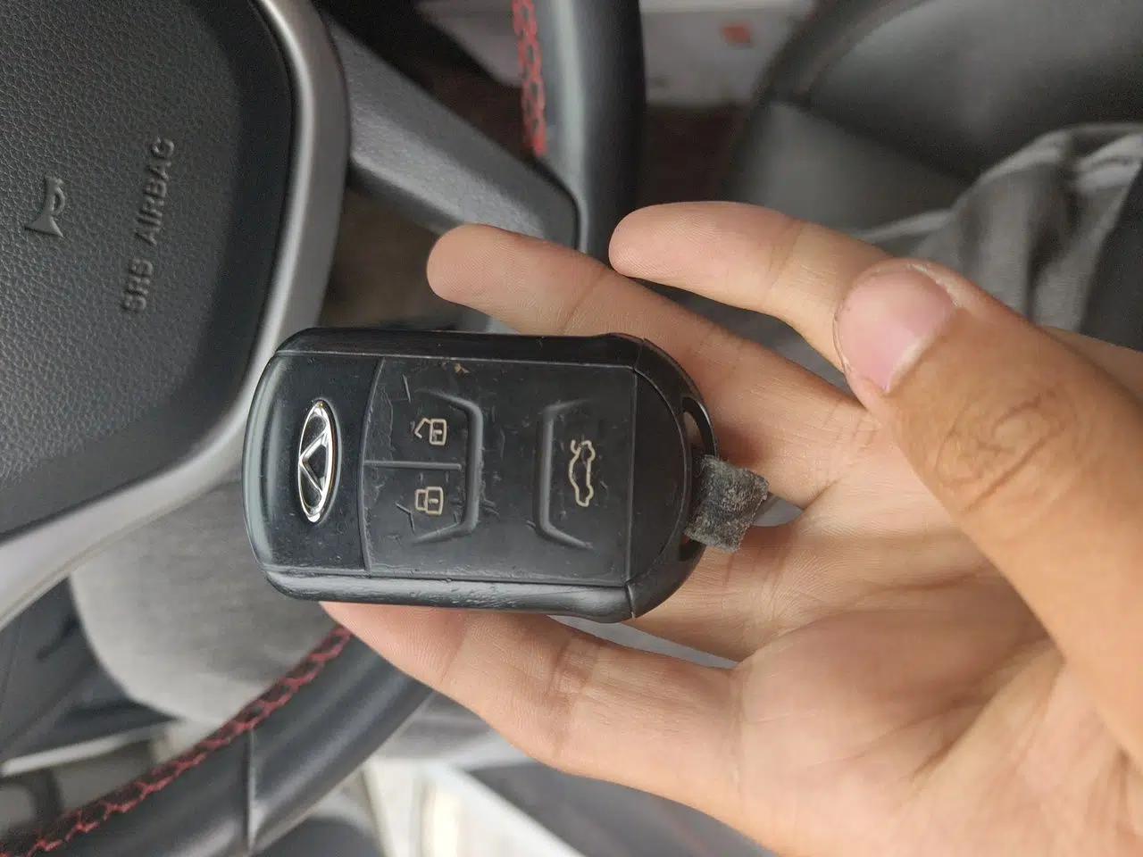 Chery Arrizo 7 2016 1.5T Manual ZhiXiang Edition — миниатюра 9