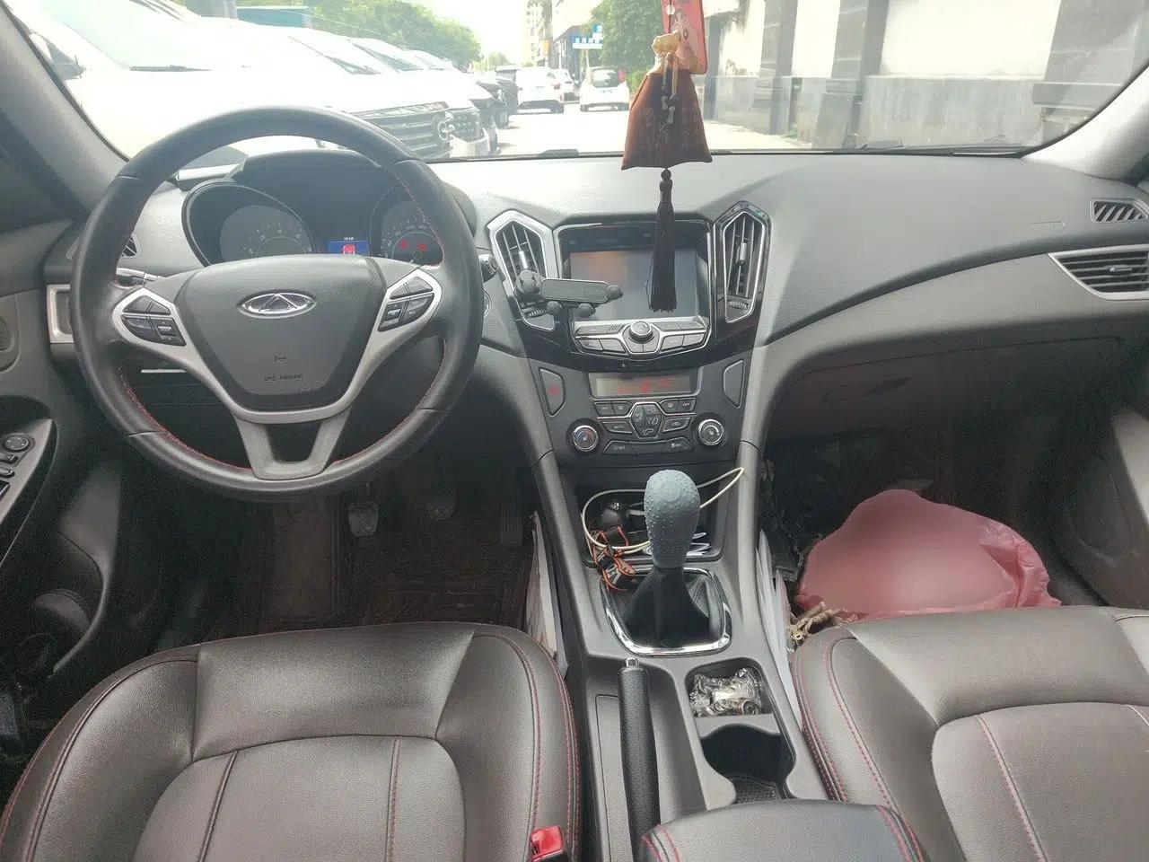 Chery Arrizo 7 2016 1.5T Manual ZhiXiang Edition — миниатюра 10