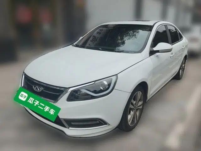 Chery Arrizo 7 2016 1.5T Manual ZhiXiang Edition