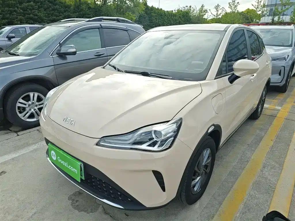 Nezha AYA 2023 Model 318 Lite — миниатюра 1