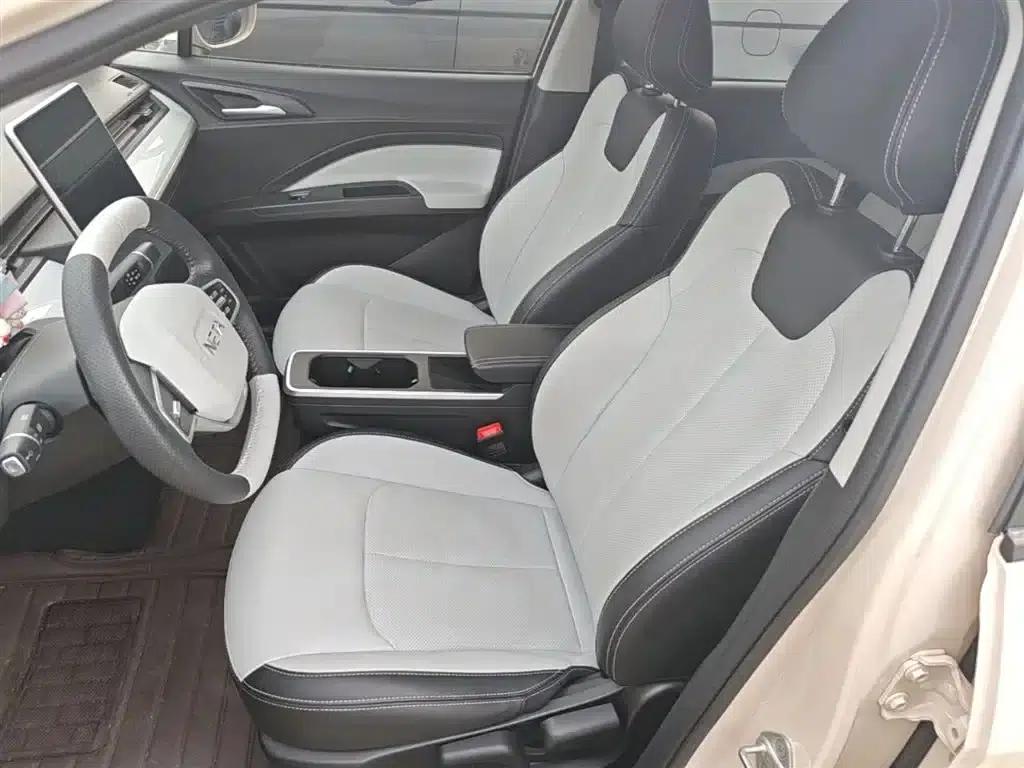 Nezha AYA 2023 Model 318 Lite — миниатюра 14