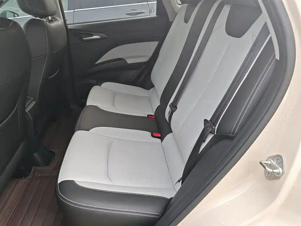 Nezha AYA 2023 Model 318 Lite — миниатюра 16