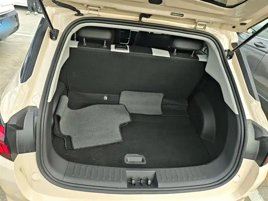 Nezha AYA 2023 Model 318 Lite — миниатюра 18