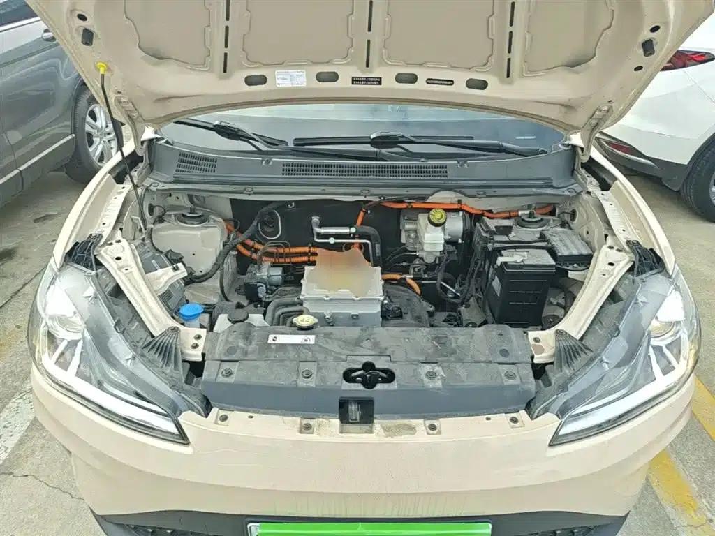 Nezha AYA 2023 Model 318 Lite — миниатюра 19