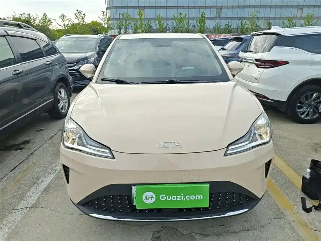 Nezha AYA 2023 Model 318 Lite — миниатюра 3