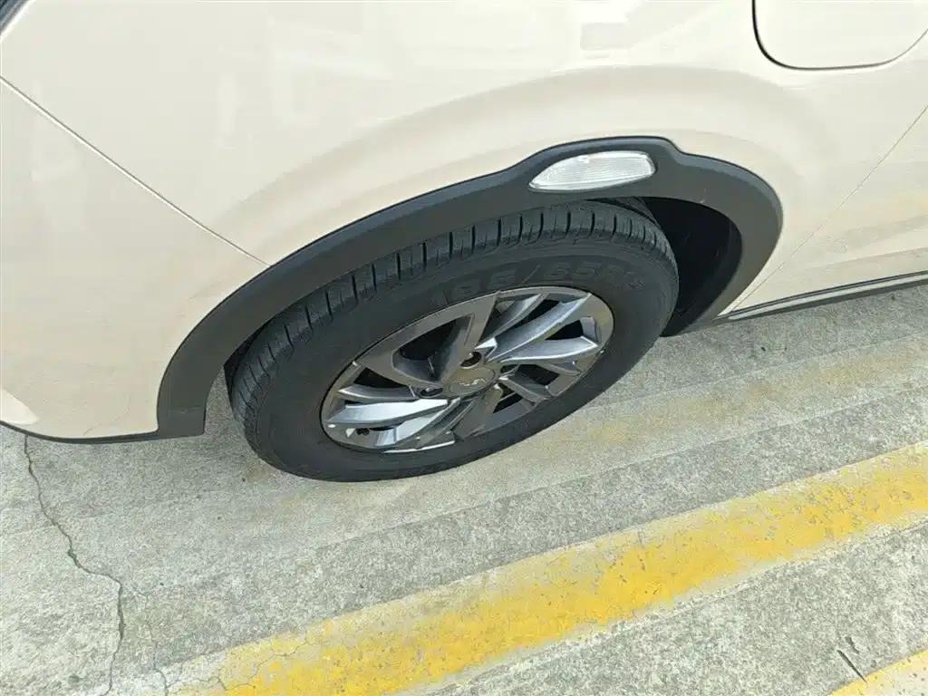 Nezha AYA 2023 Model 318 Lite — миниатюра 22