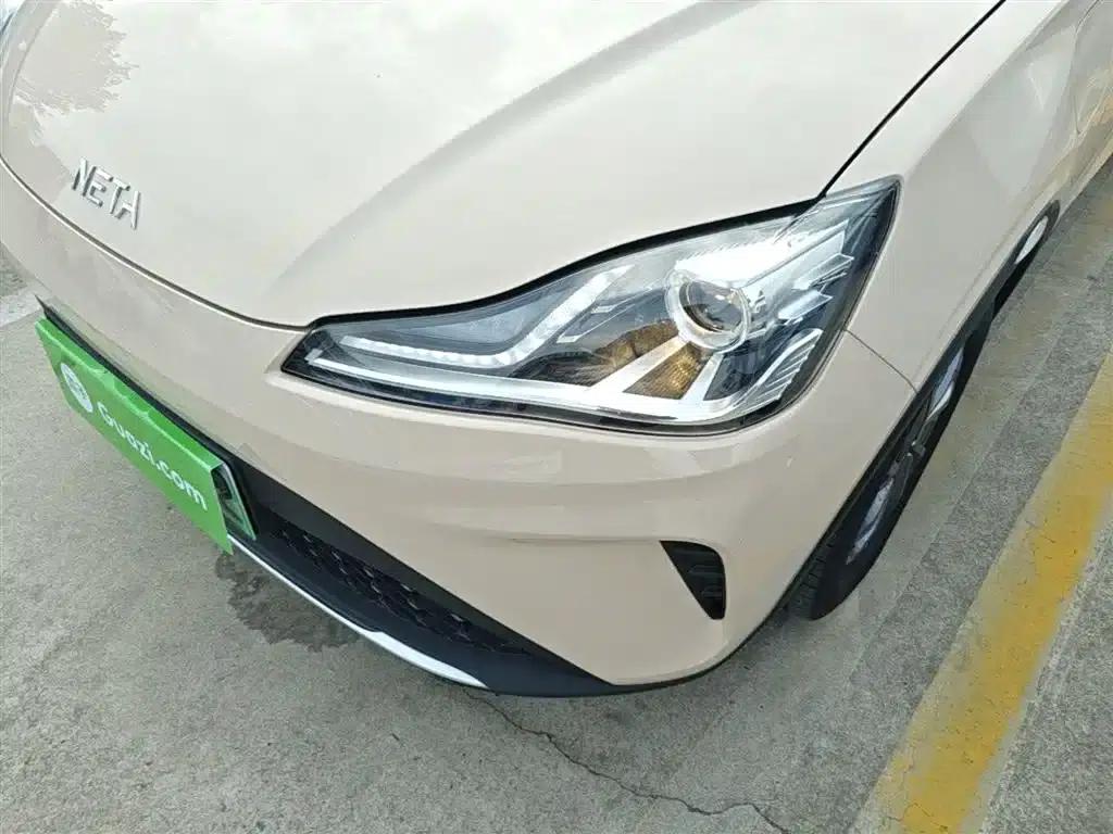 Nezha AYA 2023 Model 318 Lite — миниатюра 23