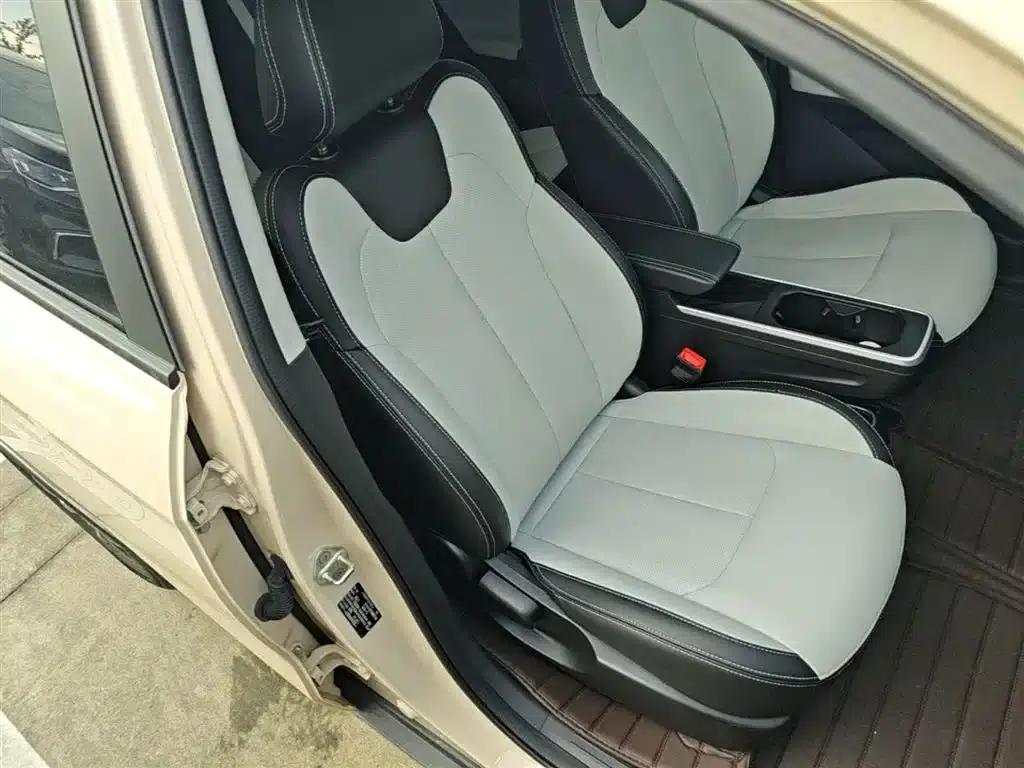 Nezha AYA 2023 Model 318 Lite — миниатюра 24