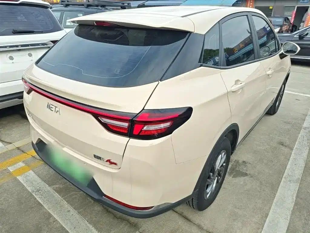 Nezha AYA 2023 Model 318 Lite — миниатюра 6