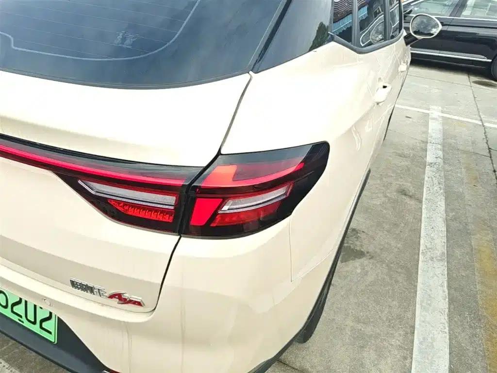 Nezha AYA 2023 Model 318 Lite — миниатюра 7