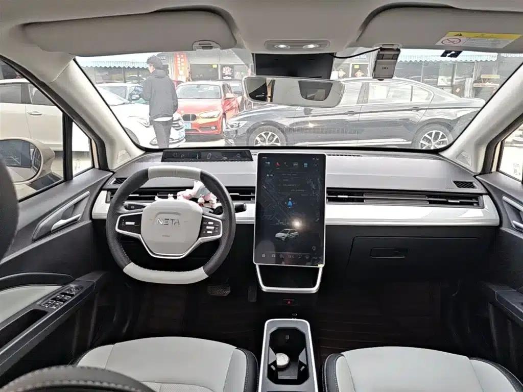 Nezha AYA 2023 Model 318 Lite — миниатюра 9
