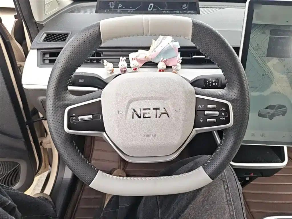 Nezha AYA 2023 Model 318 Lite — миниатюра 10
