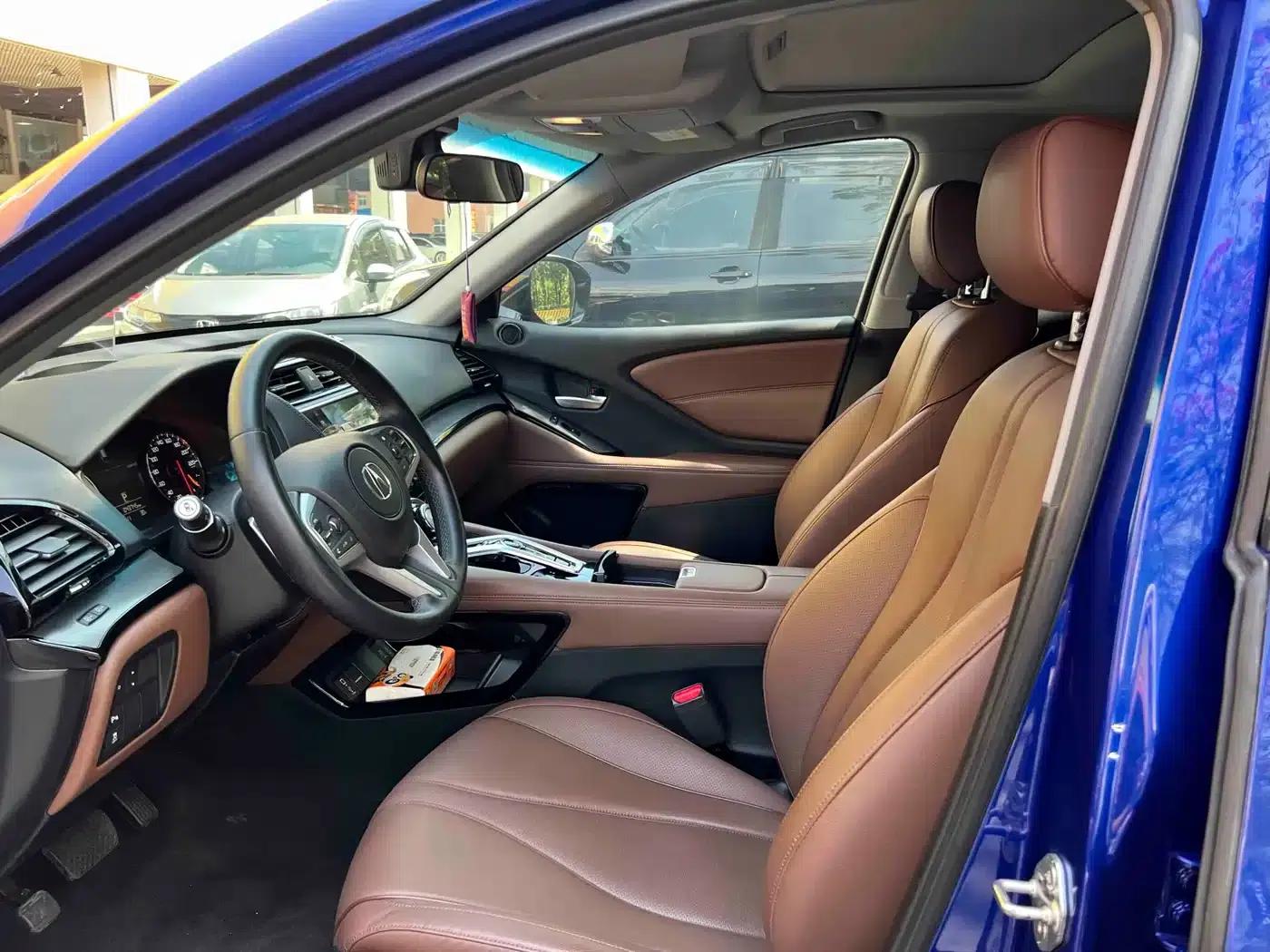 Acura CDX 2019 1.5T 2WD Premium Edition — миниатюра 4