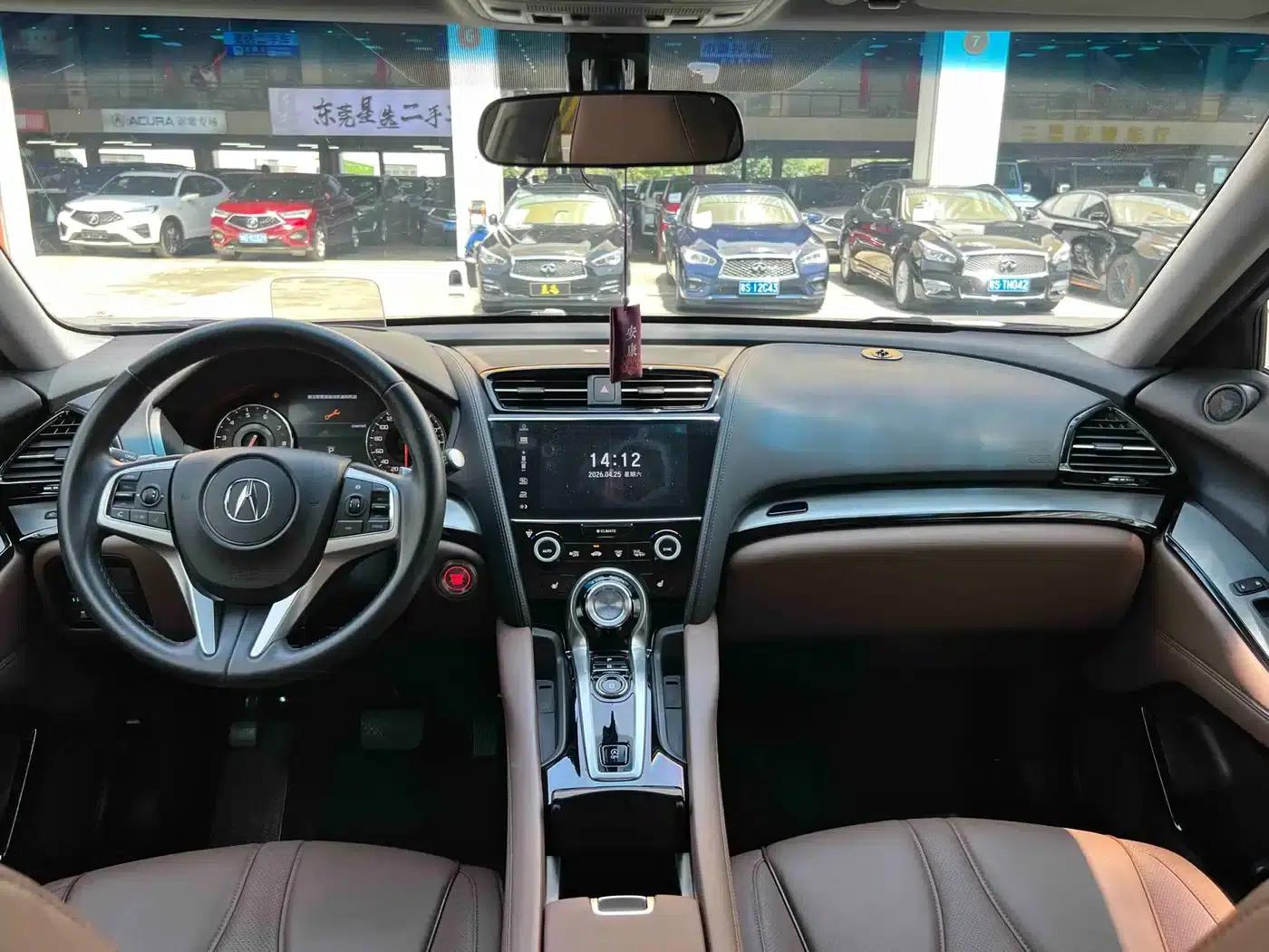 Acura CDX 2019 1.5T 2WD Premium Edition — миниатюра 5