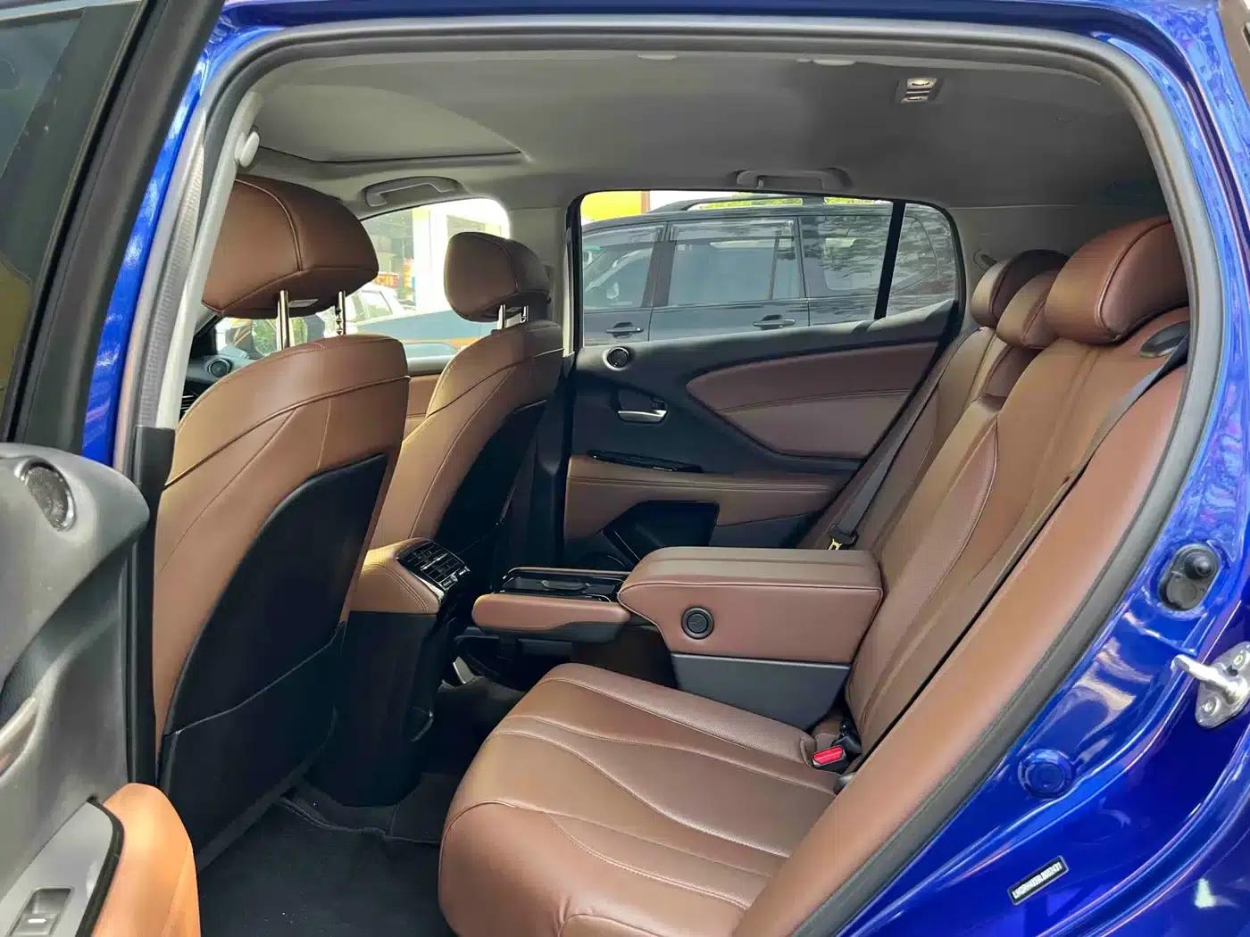Acura CDX 2019 1.5T 2WD Premium Edition — миниатюра 6