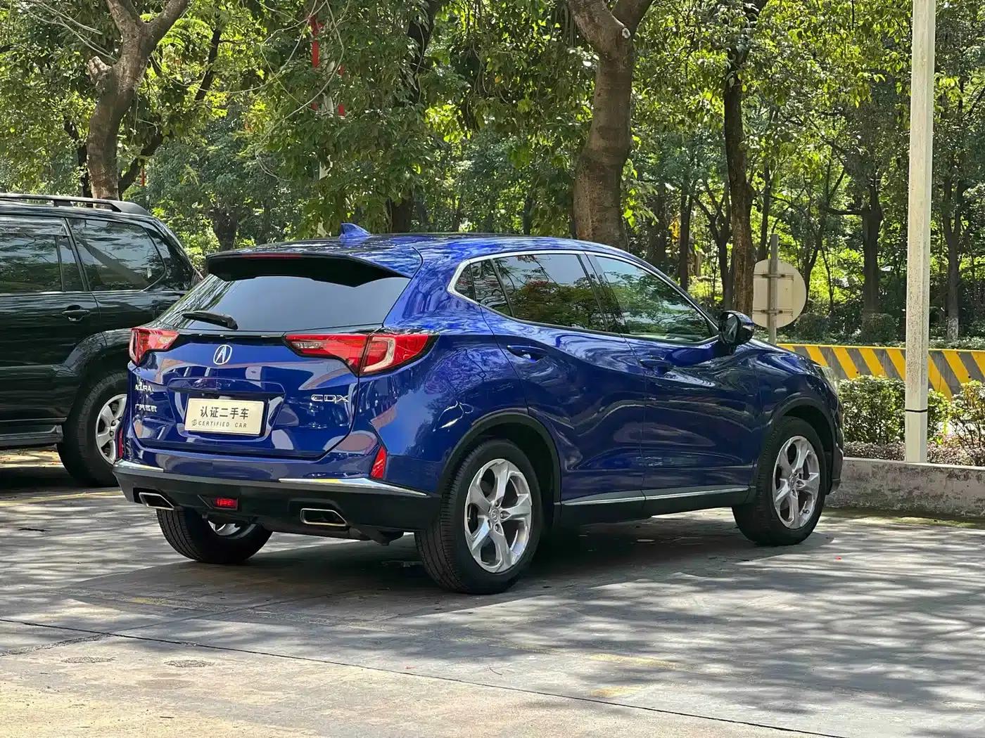 Acura CDX 2019 1.5T 2WD Premium Edition — миниатюра 9