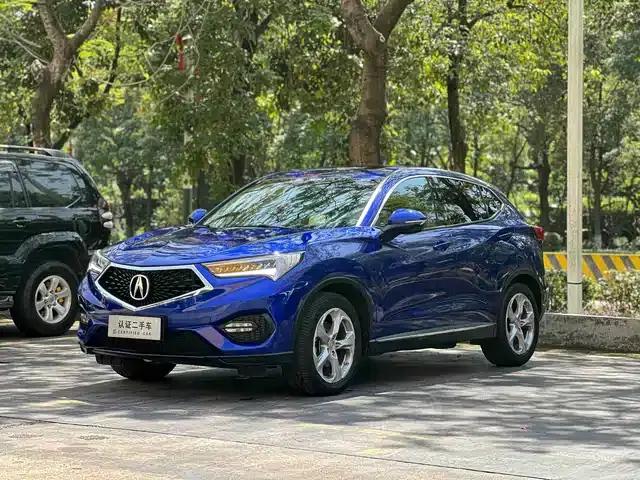 Acura CDX 2019 1.5T 2WD Premium Edition